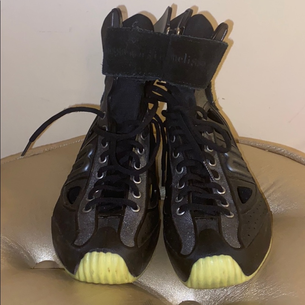 Melissa jelly sneaker sandals